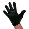 Prowler Red Leather Gloves - XXLarge - Black