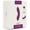 Svakom Edeny Interactive Silicone Clitoral Stimulator - Violet