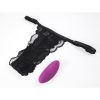 Svakom Edeny Interactive Silicone Clitoral Stimulator - Violet