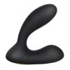 Svakom Vick Neo Silicone Prostate Massager - Black/Gold