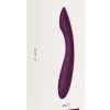 Svakom Amy 2 Rechargeable Silicone Vibrator - Violet