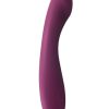 Svakom Amy 2 Rechargeable Silicone Vibrator - Violet
