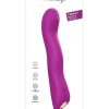 Swap Rechargeable Silicone Vibrator - Sweet Orchid