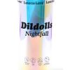 Love to Love Dildolls Nightfall Silicone Dildo - Teal/Gold