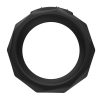 Bathmate Power Ring Maximus 55 Silicone Cock Ring - Black