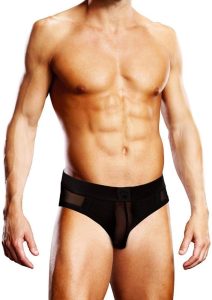 Prowler Mesh Open Brief - XLarge - Black