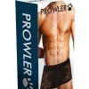 Prowler Lace Trunk - XXLarge - Black