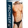 Prowler Lace Jock - Large - Black