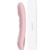 Kiiroo Pearl3 - G-Spot Silicone Vibrator - Pink