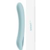 Kiiroo Pearl2+ - G-Spot Silicone Vibrator - Turquoise