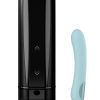 Kiiroo Onyx+ and Pearl2+ Couple Set Masturbator and Vibrator - Turquoise