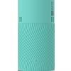 Arcwave Pow Silicone Dual End Stroker - Mint Teal