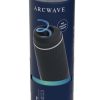 Arcwave Pow Silicone Dual End Stroker - Black