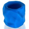 Hunkyjunk Fractal Tactile Ballstretcher - Teal Ice