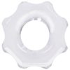 Rock Solid The Gear Cock Ring - Clear