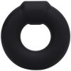 Rock Solid The Mega Ring Silicone Cock Ring - Black