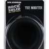 Rock Solid The Monster Cock Ring - Black