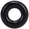 Rock Solid The 3X Donut Cock Ring - Black