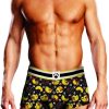 Prowler Spring/Summer 2023 BDSM Rubber Ducks Trunk - XXLarge - Black/Yellow