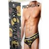 Prowler Spring/Summer 2023 BDSM Rubber Ducks Brief - Medium - Black/Yellow