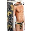 Prowler Spring/Summer 2023 BDSM Rubber Ducks Jock - Large - Black/Yellow