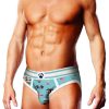 Prowler Spring/Summer 2023 Miami Brief - Medium - Blue/Multicolor