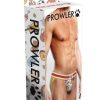 Prowler Spring/Summer 2023 Barcelona Jock - XLarge - White/Multicolor