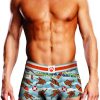 Prowler Spring/Summer 2023 Gaywatch Bears Trunk - Large - Blue/Orange