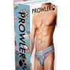 Prowler Spring/Summer 2023 Sundae Brief - XLarge - Blue/Pink