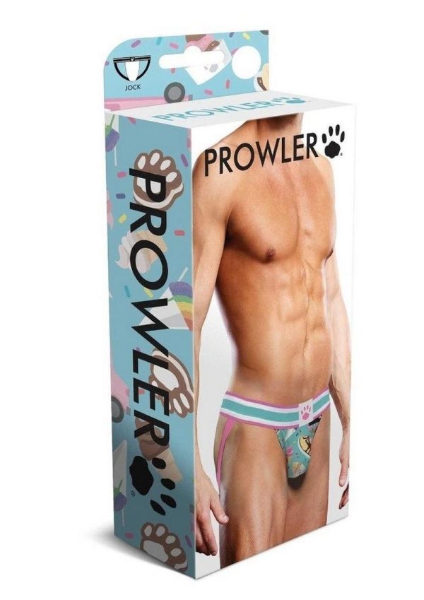 Prowler Spring/Summer 2023 Sundae Jock - Large - Blue/Pink