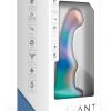 Avant Opal Dreams Silicone Dildo - Aqua