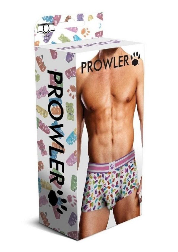 Prowler Spring/Summer 2023 Gummy Bears Trunk- XXLarge - White/Multicolor