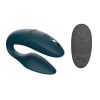 We-Vibe Sync Rechargeable Silicone Couples Vibrator with Remote Control - Green Velvet