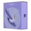 Womanizer Duo 2 Silicone Rechargeable Clitoral and G-Spot Stimulator - Lilac