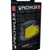 Prowler Red Puppy Muzzle - Yellow
