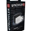 Prowler Red Puppy Muzzle - White