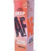 Deep AF Numbing Throat Spray - Peach