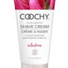 Coochy Shave Cream Seduction Honeysuckle/Citrus 3.4oz