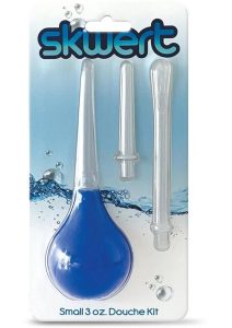 Skwert Small Douche Kit 3oz - Blue