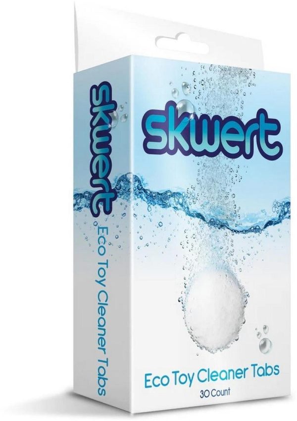 Skwert Toy Cleaner Tabs