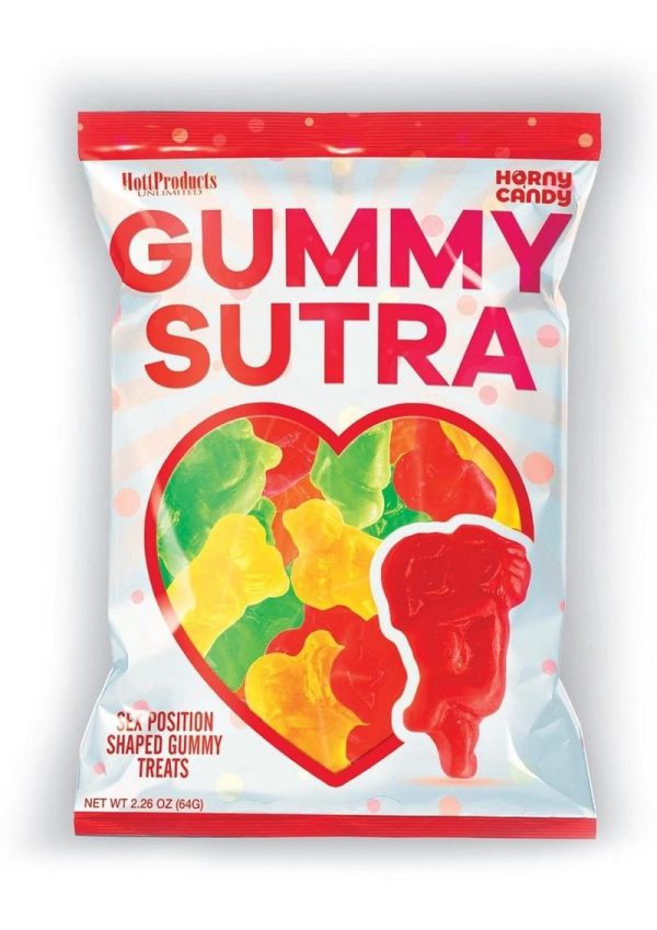 Gummy Sutra Bag - Assorted Flavors