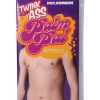 Palm Pal Twink Ass Ultraskyn Masturbator - Butt - Vanilla