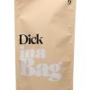 In a Bag Dick Dildo with Balls 6in - Clear