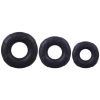 In a Bag Cock Ring Set - Black