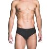 Prowler Red Ass-Less Brief - XXLarge - Black