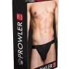 Prowler Red Ass-Less Jock - XXLarge - Black