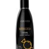 Wicked Aqua Water Based Flavored Lubricant Butterscotch 2oz