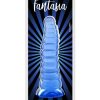 Fantasia Nymph Dildo - Blue