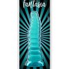 Fantasia Nymph Dildo - Teal