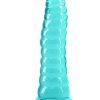 Fantasia Nymph Dildo - Teal